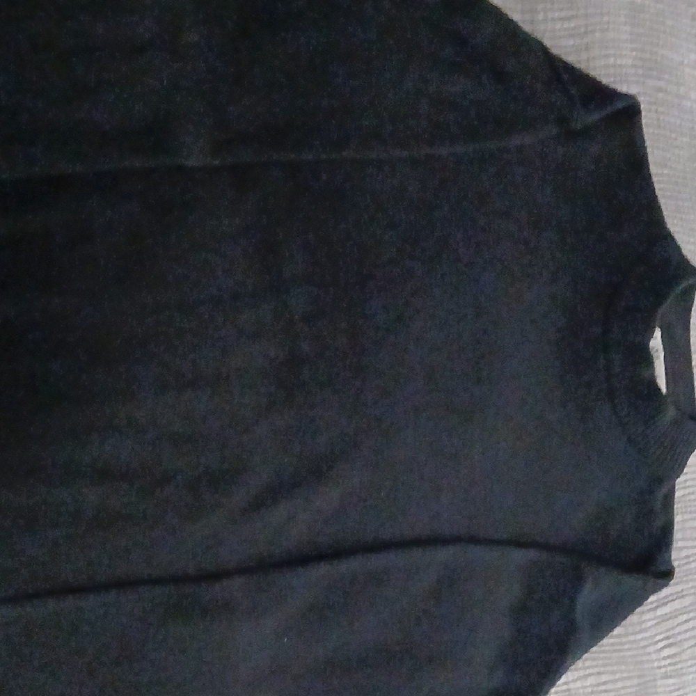 Black Sweater